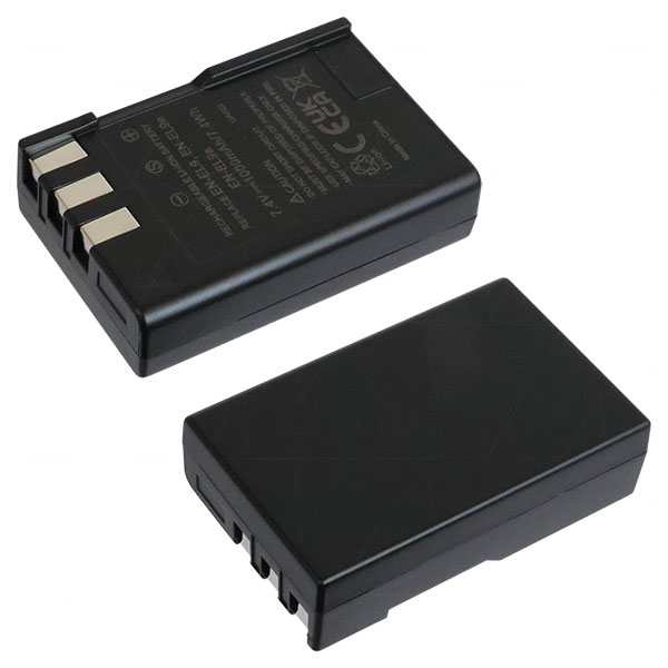 MI Battery Experts DCB-ENEL9-BP1